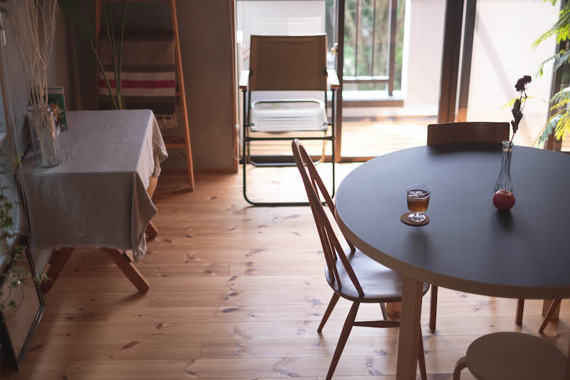 お気に入りの北欧家具の有名ブランド・Artek（アルテック）「TABLE91」